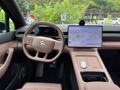 NIO EC6 75kWh - фото 17