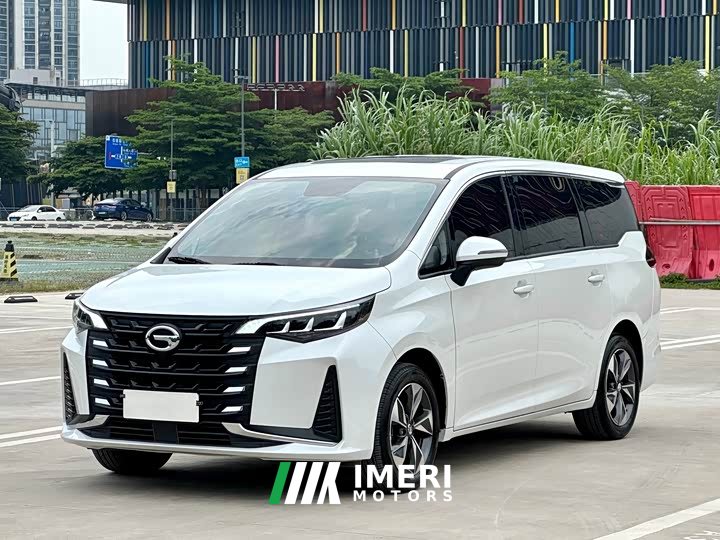 Trumpchi M6 2023 PRO 270T DCT Deluxe Edition - автомобиль из Китая