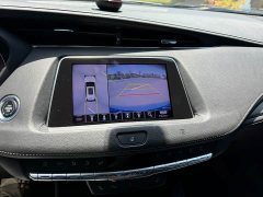 Cadillac XT4 2020 facelift 28T two-wheel drive leading - фото 10