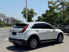 Cadillac XT4 2020 facelift 28T two-wheel drive leading - фото 15