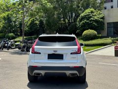 Cadillac XT4 2020 facelift 28T two-wheel drive leading - фото 16
