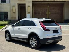 Cadillac XT4 2020 facelift 28T two-wheel drive leading - фото 17