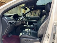 Cadillac XT4 2020 facelift 28T two-wheel drive leading - фото 4