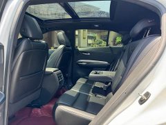 Cadillac XT4 2020 facelift 28T two-wheel drive leading - фото 5
