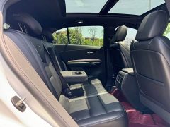 Cadillac XT4 2020 facelift 28T two-wheel drive leading - фото 6