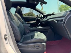 Cadillac XT4 2020 facelift 28T two-wheel drive leading - фото 7