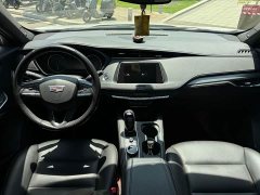 Cadillac XT4 2020 facelift 28T two-wheel drive leading - фото 8
