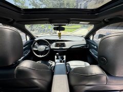 Cadillac XT4 2020 facelift 28T two-wheel drive leading - фото 9