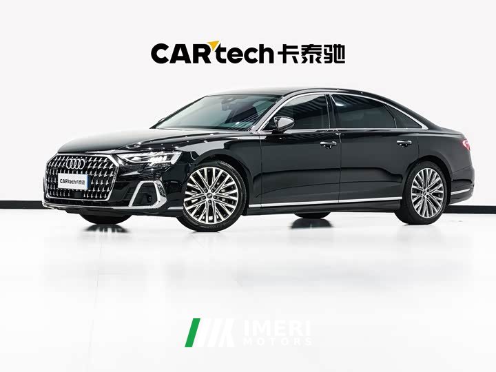 Audi A8 A8L 50 TFSI quattro Premium Selection - автомобиль из Китая