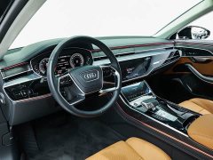 Audi A8 A8L 50 TFSI quattro Premium Selection - фото 17