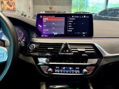 BMW 5 Series 530Li Exclusive M Sports Package - фото 10