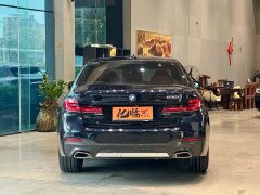 BMW 5 Series 530Li Exclusive M Sports Package - фото 15