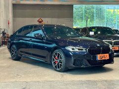 BMW 5 Series 530Li Exclusive M Sports Package - фото 3