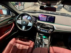 BMW 5 Series 530Li Exclusive M Sports Package - фото 8