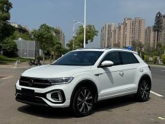 Lynk & Co T-ROC facelift 300TSI DSG two-wheel drive Chenguang version - фото 1
