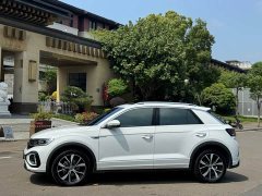 Lynk & Co T-ROC facelift 300TSI DSG two-wheel drive Chenguang version - фото 12