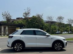 Lynk & Co T-ROC facelift 300TSI DSG two-wheel drive Chenguang version - фото 13