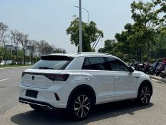 Lynk & Co T-ROC facelift 300TSI DSG two-wheel drive Chenguang version - фото 14