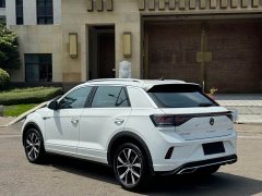 Lynk & Co T-ROC facelift 300TSI DSG two-wheel drive Chenguang version - фото 16