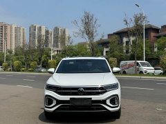 Lynk & Co T-ROC facelift 300TSI DSG two-wheel drive Chenguang version - фото 2