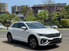 Lynk & Co T-ROC facelift 300TSI DSG two-wheel drive Chenguang version - фото 3