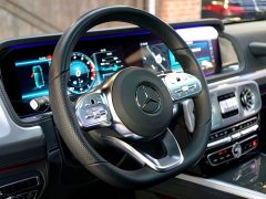 Mercedes-Benz G-Class 2022 G 500 - фото 17