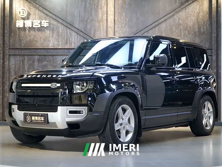 Land Rover Defender 2020 110 P400 HSE - автомобиль из Китая