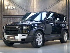 Land Rover Defender 2020 110 P400 HSE - фото 1