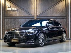 Mercedes-Benz S-Class S 450 L 4MATIC - фото 1