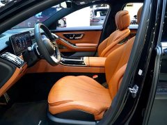 Mercedes-Benz S-Class S 450 L 4MATIC - фото 12
