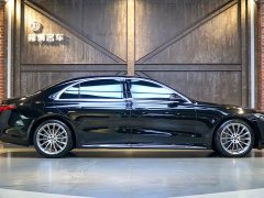Mercedes-Benz S-Class S 450 L 4MATIC - фото 6