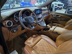 Mercedes-Benz V-Class 2022 V 260 L Long Wheelbase Premium Edition - фото 10