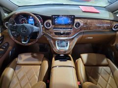 Mercedes-Benz V-Class 2022 V 260 L Long Wheelbase Premium Edition - фото 13