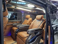 Mercedes-Benz V-Class 2022 V 260 L Long Wheelbase Premium Edition - фото 19