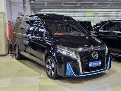 Mercedes-Benz V-Class 2022 V 260 L Long Wheelbase Premium Edition - фото 3