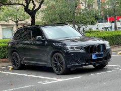 BMW X3 Facelift xDrive30i Exclusive M Night Package - фото 2