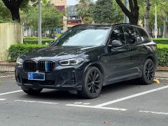 BMW X3 Facelift xDrive30i Exclusive M Night Package - фото 3