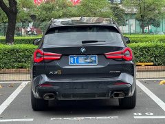 BMW X3 Facelift xDrive30i Exclusive M Night Package - фото 4