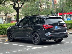BMW X3 Facelift xDrive30i Exclusive M Night Package - фото 5