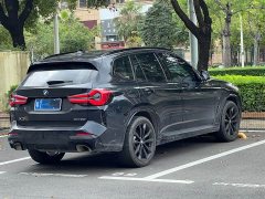 BMW X3 Facelift xDrive30i Exclusive M Night Package - фото 6