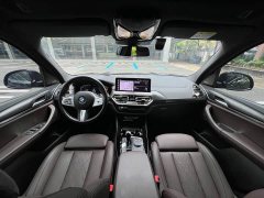 BMW X3 Facelift xDrive30i Exclusive M Night Package - фото 9