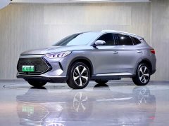 BYD Song PLUS New Energy 2021 DM-i 110KM Flagship PLUS - фото 1
