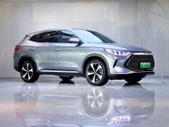 BYD Song PLUS New Energy 2021 DM-i 110KM Flagship PLUS - фото 2
