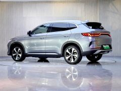 BYD Song PLUS New Energy 2021 DM-i 110KM Flagship PLUS - фото 4