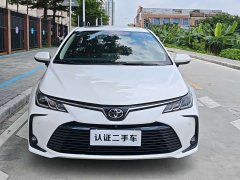 Toyota Corolla 2021 1.2T S-CVT Elite PLUS Edition - фото 1