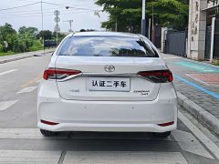 Toyota Corolla 2021 1.2T S-CVT Elite PLUS Edition - фото 4