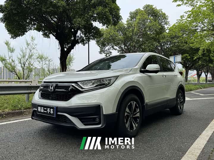 Honda CR-V 2021 240TURBO CVT two-wheel drive comfort version