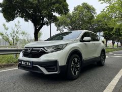 Honda CR-V 2021 240TURBO CVT two-wheel drive comfort version - фото 1