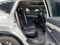 Honda CR-V 2021 240TURBO CVT two-wheel drive comfort version - фото 12