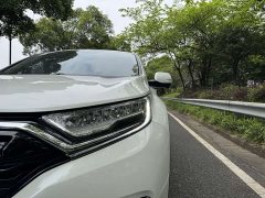 Honda CR-V 2021 240TURBO CVT two-wheel drive comfort version - фото 13